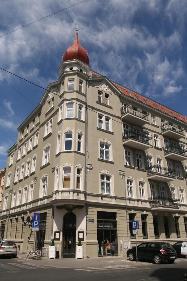 Apartament Kwiatowa 3/22 Познань Экстерьер фото