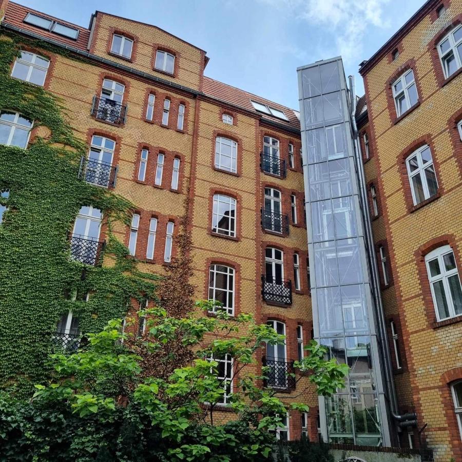 Apartament Kwiatowa 3/22 Познань Экстерьер фото